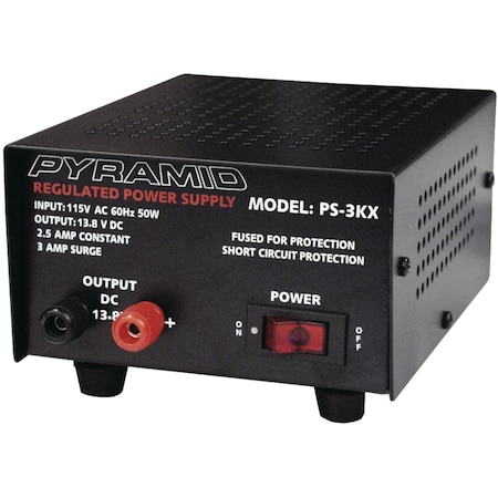 Pyramid Car Audio